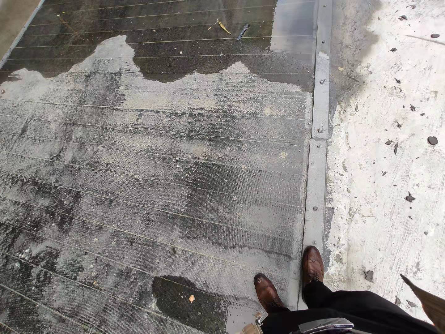 广阳碳纤维加固钢结构的特点